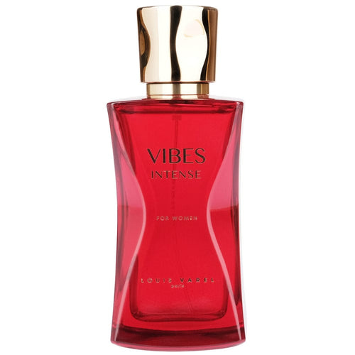 Arabian perfume Louis Varel Vibes Intense For Women 100ml Eau de parfum 306360