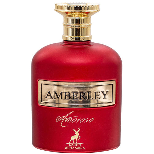 Arabian perfume Maison Alhambra Amberley Amoroso 100ml Eau de parfum 306353