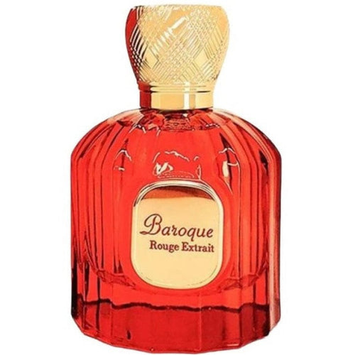 Arabian perfume Maison Alhambra Baroque Rouge Extrait 100ml Eau de parfum 306306