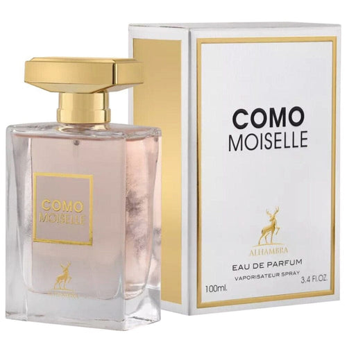 Arabian perfume Maison Alhambra Como Moiselle 100ml Eau de parfum 306508
