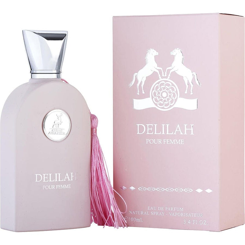 Arabian perfume Maison Alhambra Delilah 100ml Eau de parfum 306461