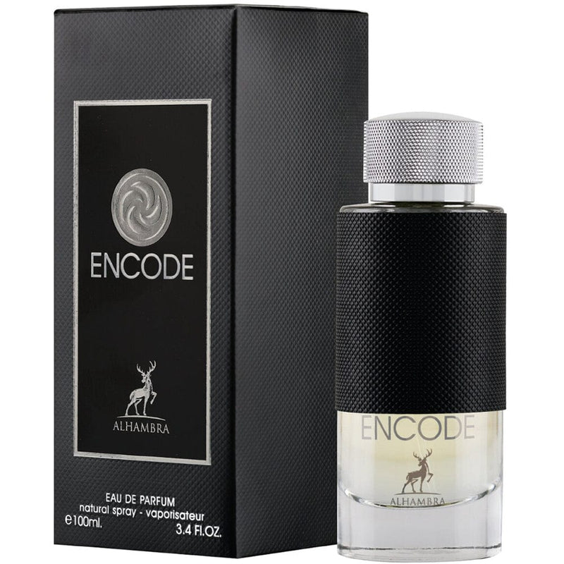 Arabian perfume Maison Alhambra Encode 100ml Eau de parfum 306463