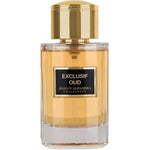 Arabian perfume Maison Alhambra Exclusif Oud Collection 100ml Eau de parfum 306471