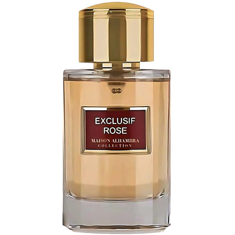 Exclusif Rose Collection 100ml by Maison Alhambra | orioudh.com ...