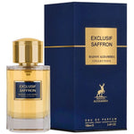 Arabian perfume Maison Alhambra Exclusif Saffron Collection 100ml Eau de parfum 306470