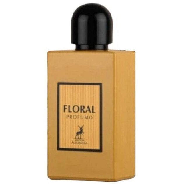 Arabian perfume Maison Alhambra Floral Profumo 100ml Eau de parfum 306476