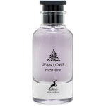 Arabian perfume Maison Alhambra Jean Lowe Matiere 100ml Eau de parfum 306472