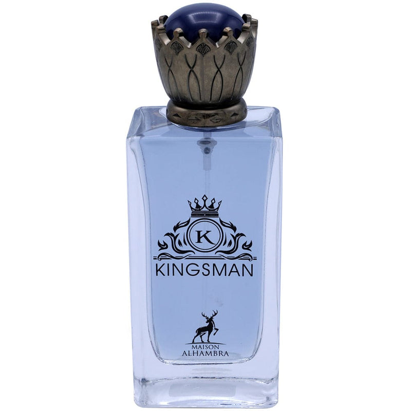 Arabian perfume Maison Alhambra Kingsman 100ml Eau de parfum 306574