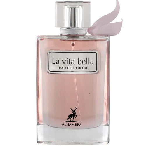 Arabian perfume Maison Alhambra La Vita Bella 100ml Eau de parfum 306506