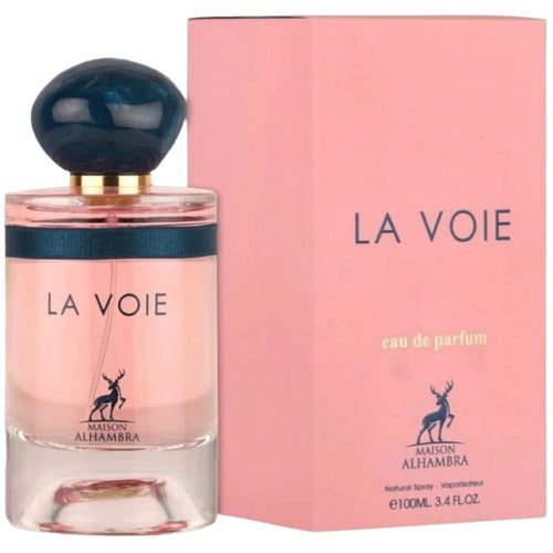 Arabian perfume Maison Alhambra La Voie 100ml Eau de parfum 306510