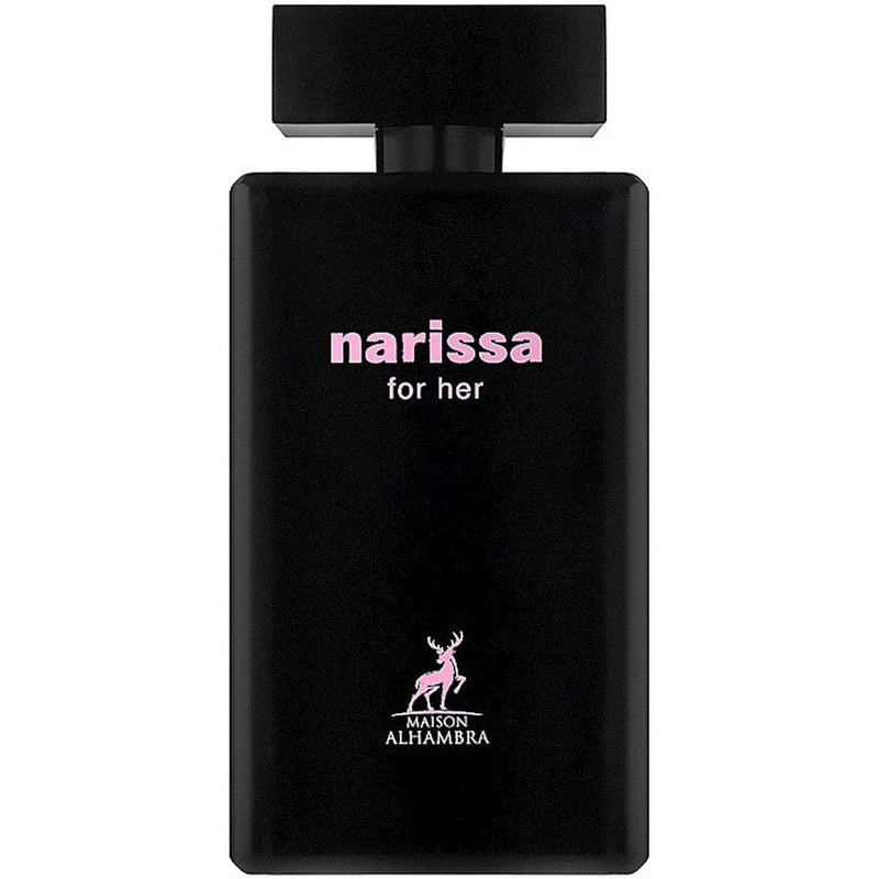 Arabian perfume Maison Alhambra Narissa For Her 100ml Eau de parfum 306475