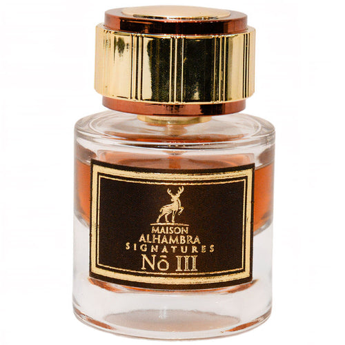 Arabian perfume Maison Alhambra No III - Signatures 50ml Eau de parfum 306354