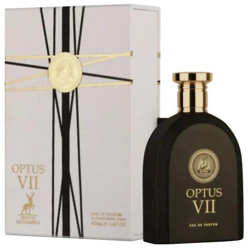 Arabian perfume Maison Alhambra Optus VII 100ml Eau de parfum 306478