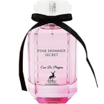 Arabian perfume Maison Alhambra Pink Shimmer Secret 100ml Eau de parfum 306509