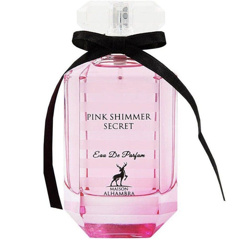 Arabian perfume Maison Alhambra Pink Shimmer Secret 100ml Eau de parfum