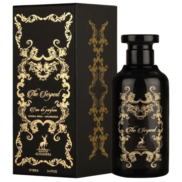 Arabian perfume Maison Alhambra The Serpent 100ml Eau de parfum 306514
