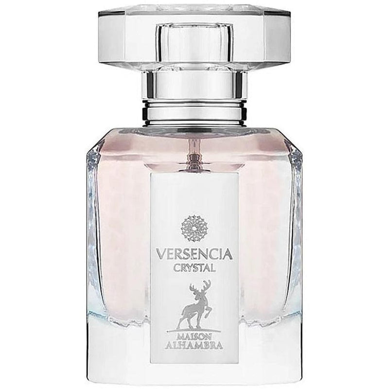 Arabian perfume Maison Alhambra Versencia Crystal 100ml Eau de parfum 306467