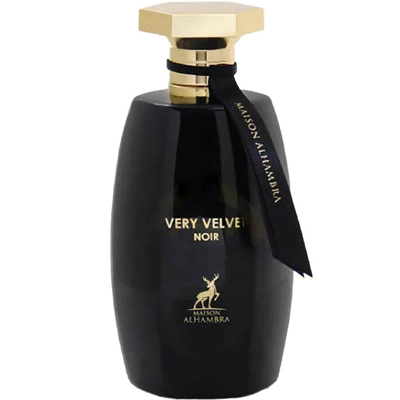 Arabian perfume Maison Alhambra Very Velvet Noir 100ml Eau de parfum 306477