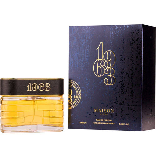 Arabian perfume Maison Asrar 1963 100ml Eau de parfum 307228
