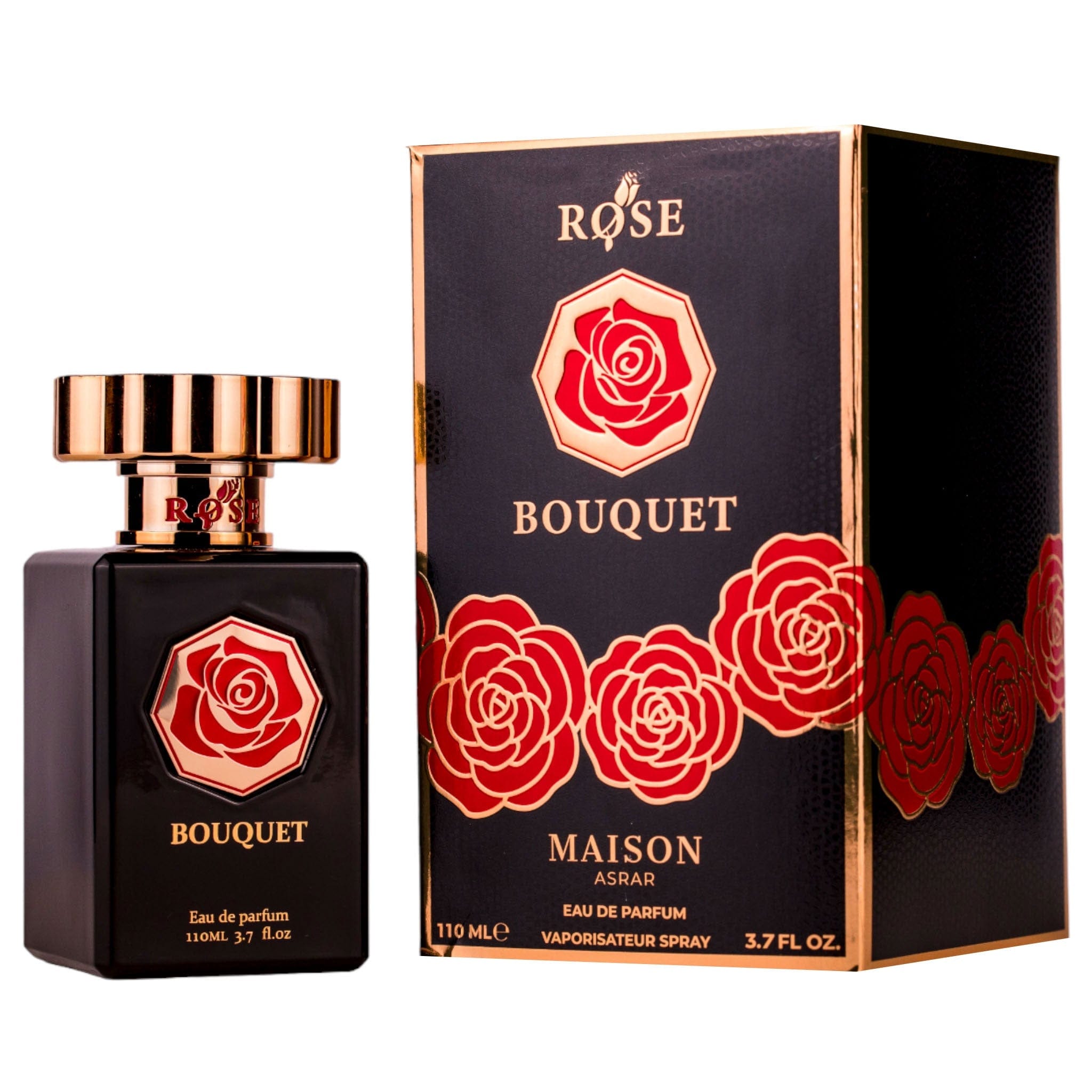 Arabian perfume Maison Asrar Bouquet 100ml Eau de parfum 306936