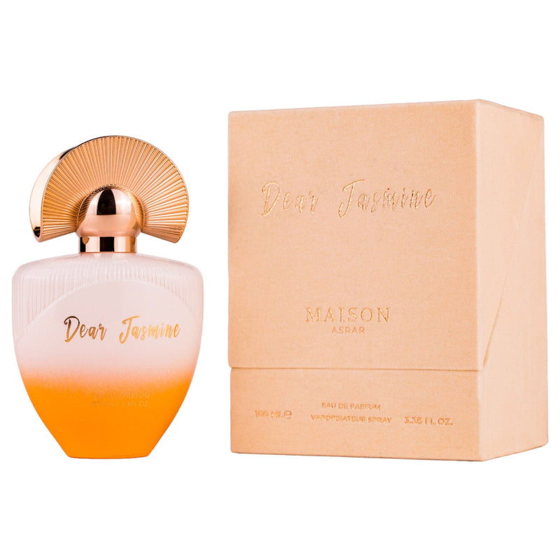 Arabian perfume Maison Asrar Dear Jasmine 100ml Eau de parfum 306940