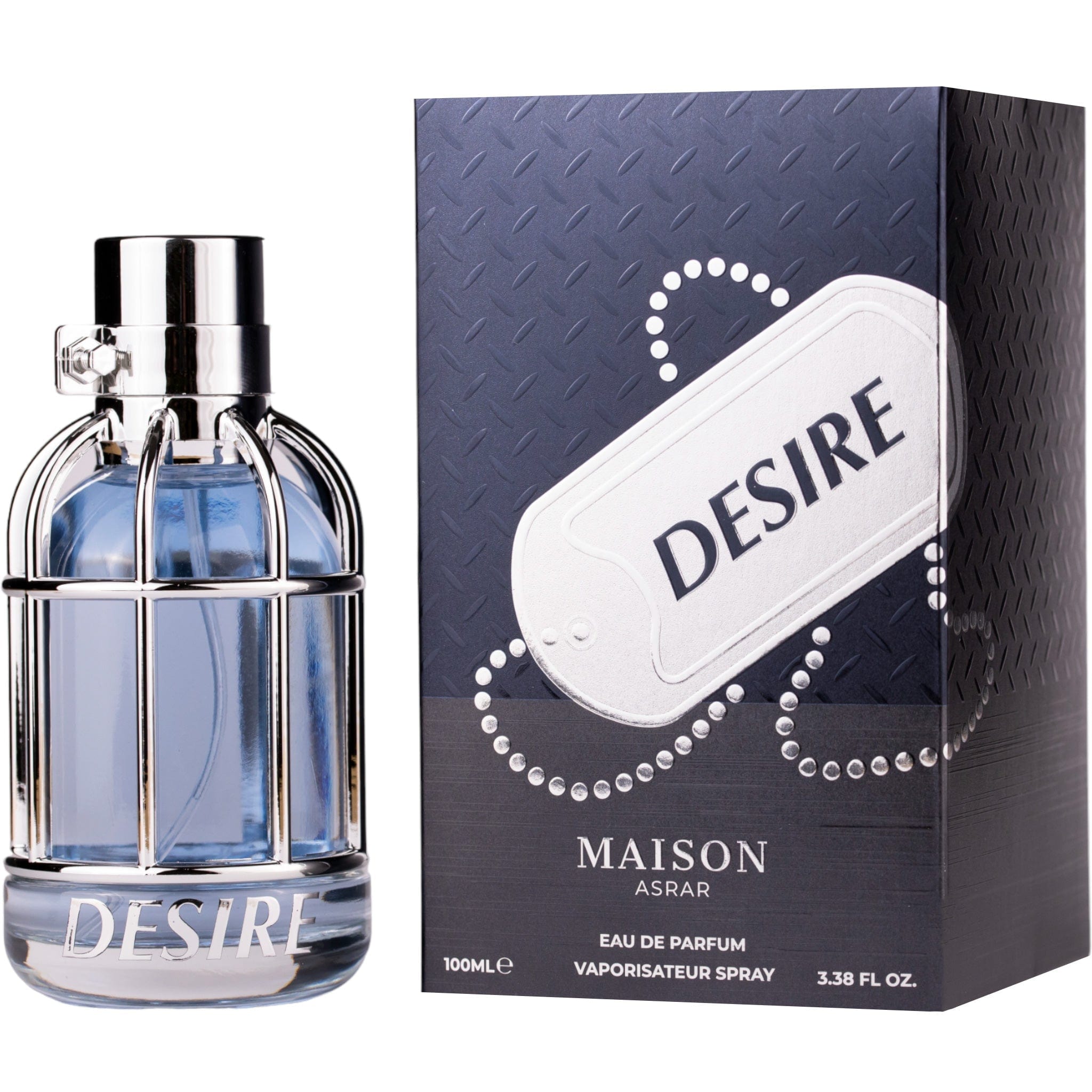 Arabian perfume Maison Asrar Desire 100ml Eau de parfum 306934