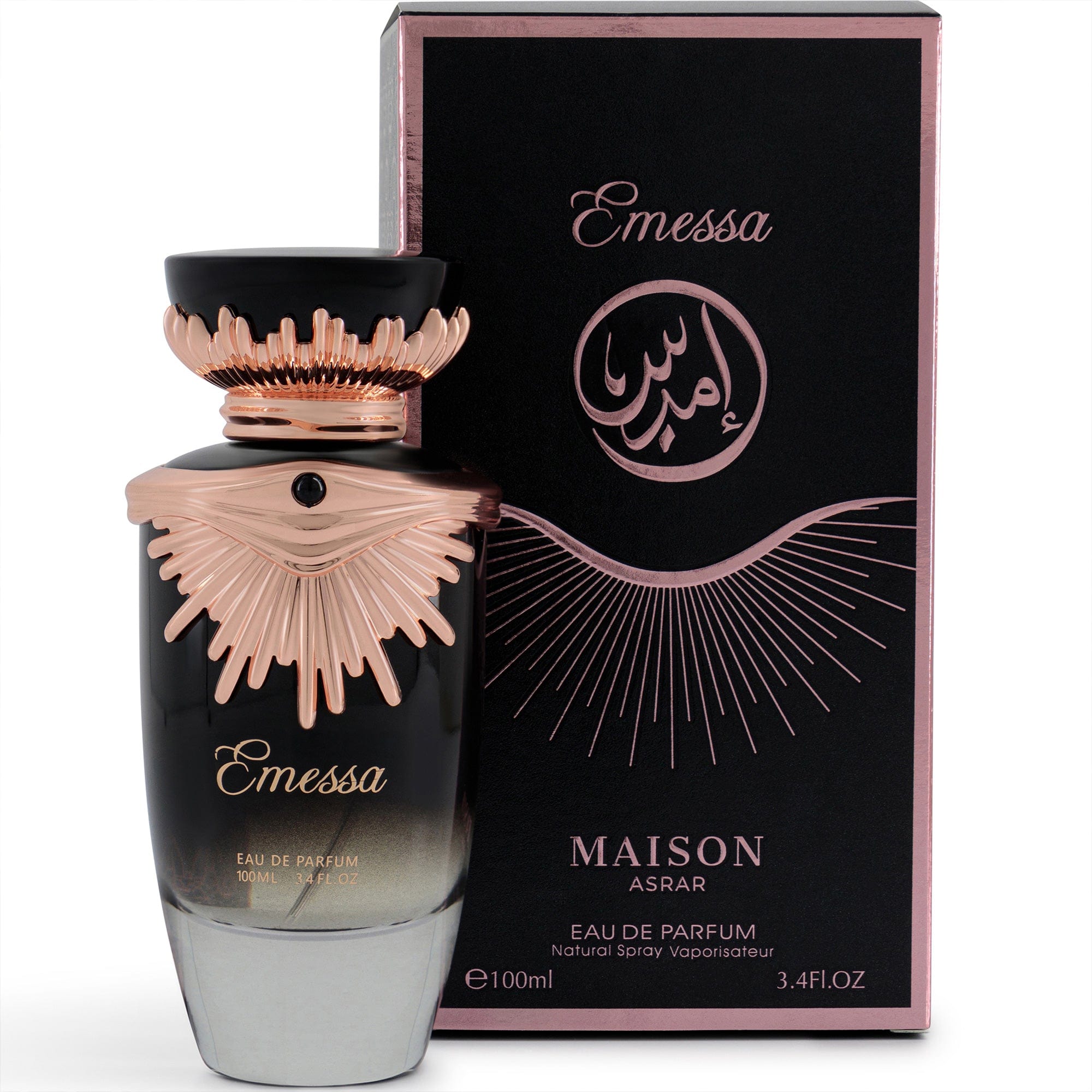 Arabian perfume Maison Asrar Emessa 100ml Eau de parfum 305854