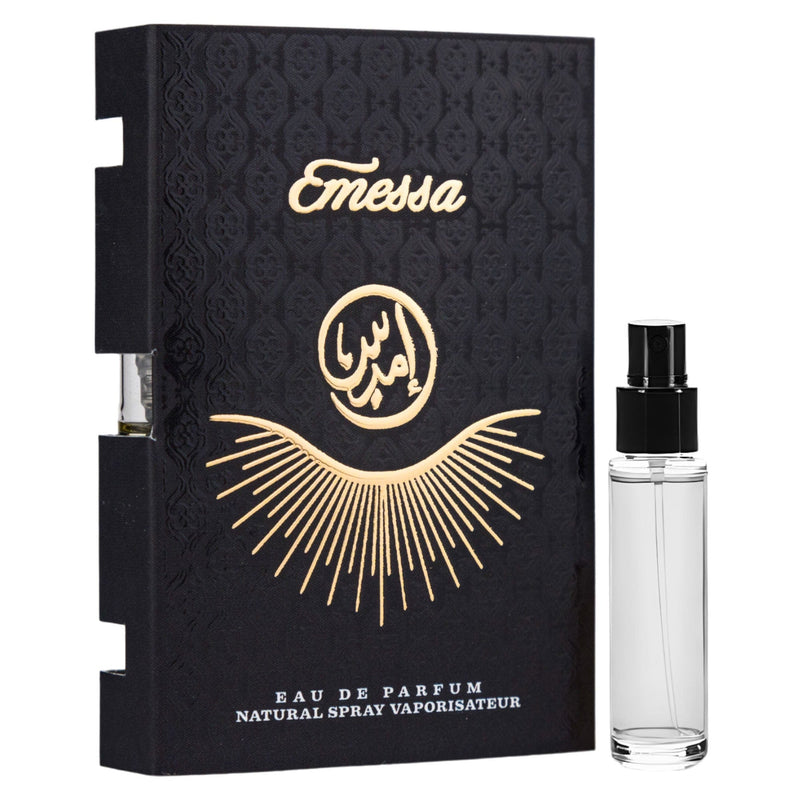 Arabian perfume Maison Asrar Emessa 2ml Eau de parfum 306610