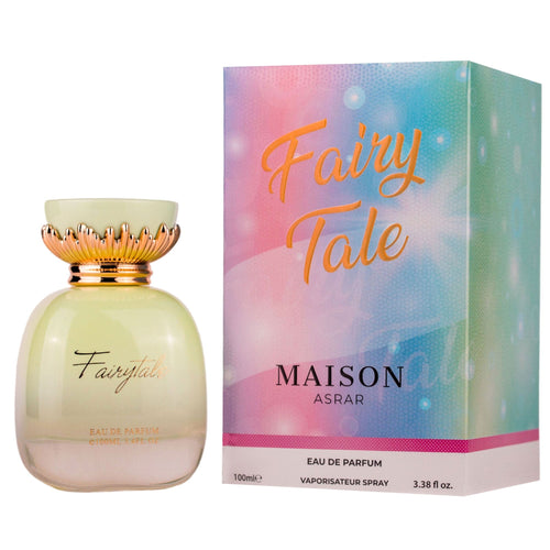 Arabian perfume Maison Asrar Fairy Tale 100ml Eau de parfum 306929