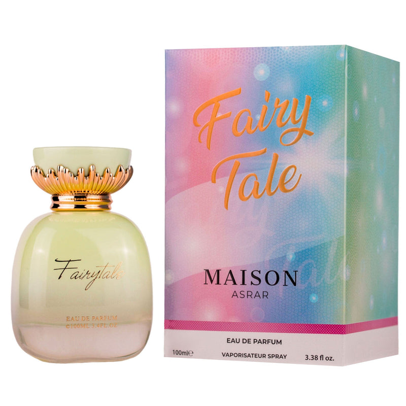 Arabian perfume Maison Asrar Fairy Tale 100ml Eau de parfum 306929