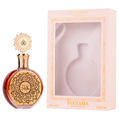 Arabian perfume Maison Asrar Fakhama 100ml Eau de parfum 305867