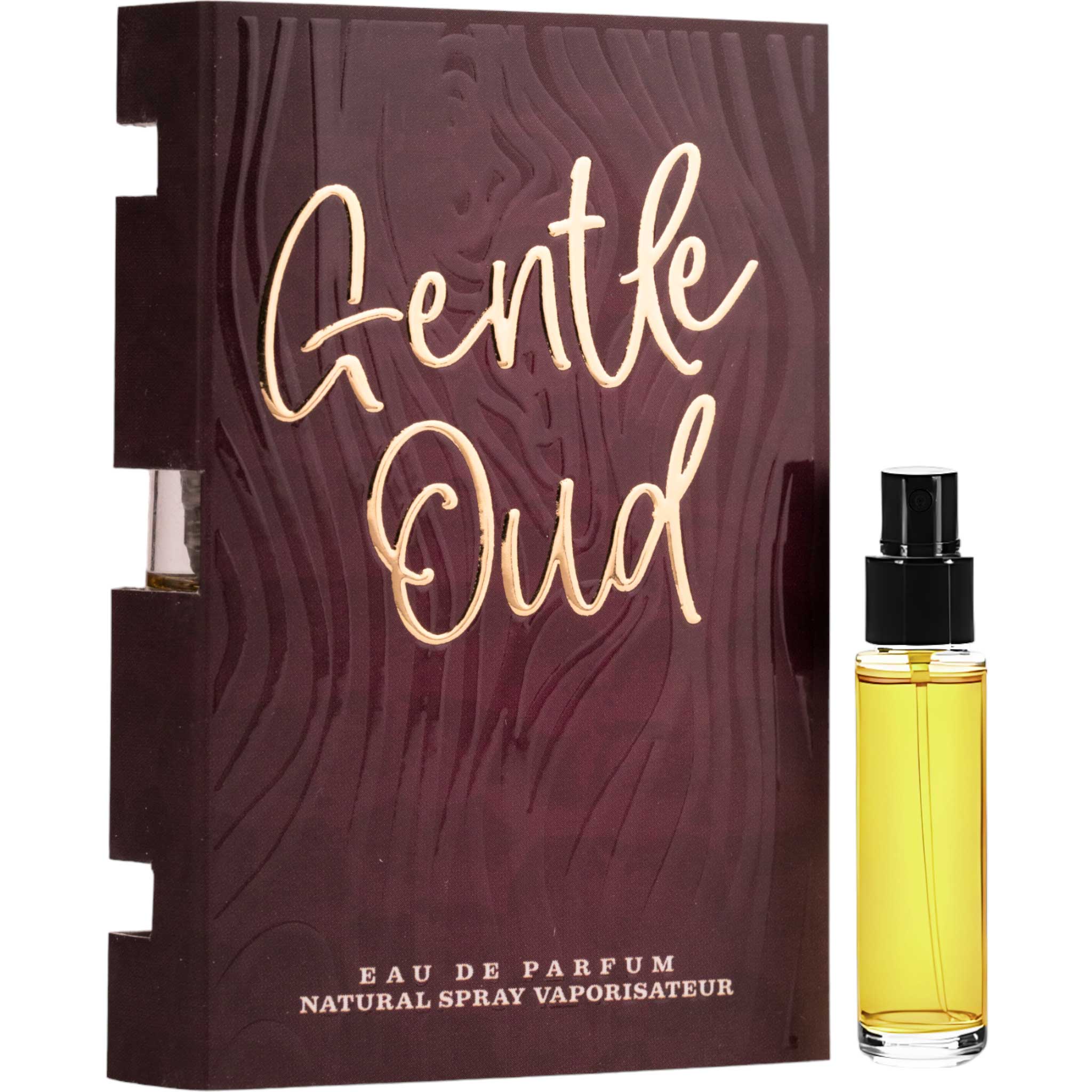 Arabian perfume Maison Asrar Gentle Oud 2ml Eau de parfum 306634