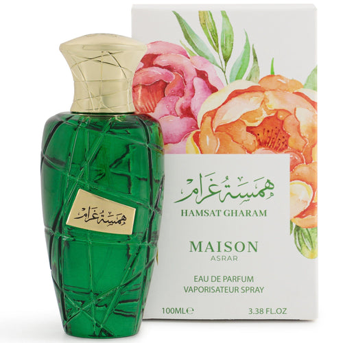 Arabian perfume Maison Asrar Hamsat Gharam 100ml Eau de parfum 305863