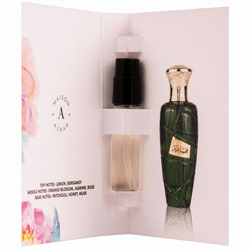 Arabian perfume Maison Asrar Hamsat Gharam 2ml Eau de parfum 306631