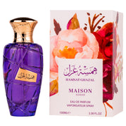 Arabian perfume Maison Asrar Hamsat Ghazal 100ml Eau de parfum 305861