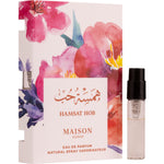 Arabian perfume Maison Asrar Hamsat Hob 100ml Eau de parfum 305862