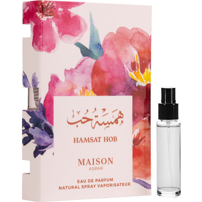 Arabian perfume Maison Asrar Hamsat Hob 2ml Eau de parfum 306630