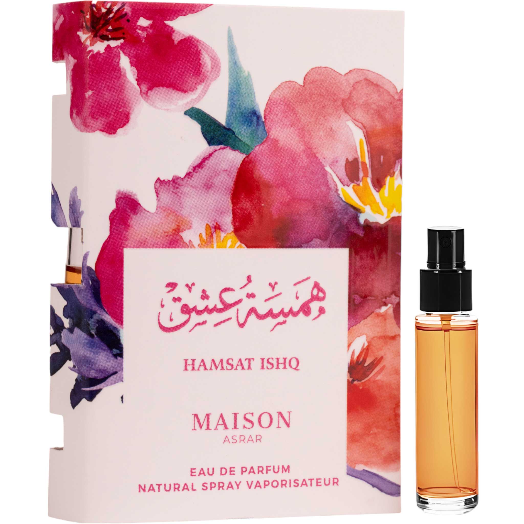 Arabian perfume Maison Asrar Hamsat Ishq 2ml Eau de parfum 306628