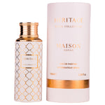 Arabian perfume Maison Asrar Heritage 100ml Eau de parfum 305871