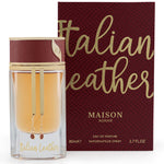 Arabian perfume Maison Asrar Italian Leather 80ml Eau de parfum 305869