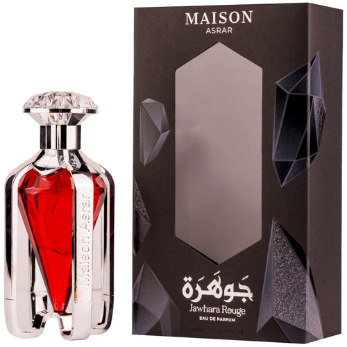 Arabian perfume Maison Asrar Jawarahara Rouge 100ml Eau de parfum 307224
