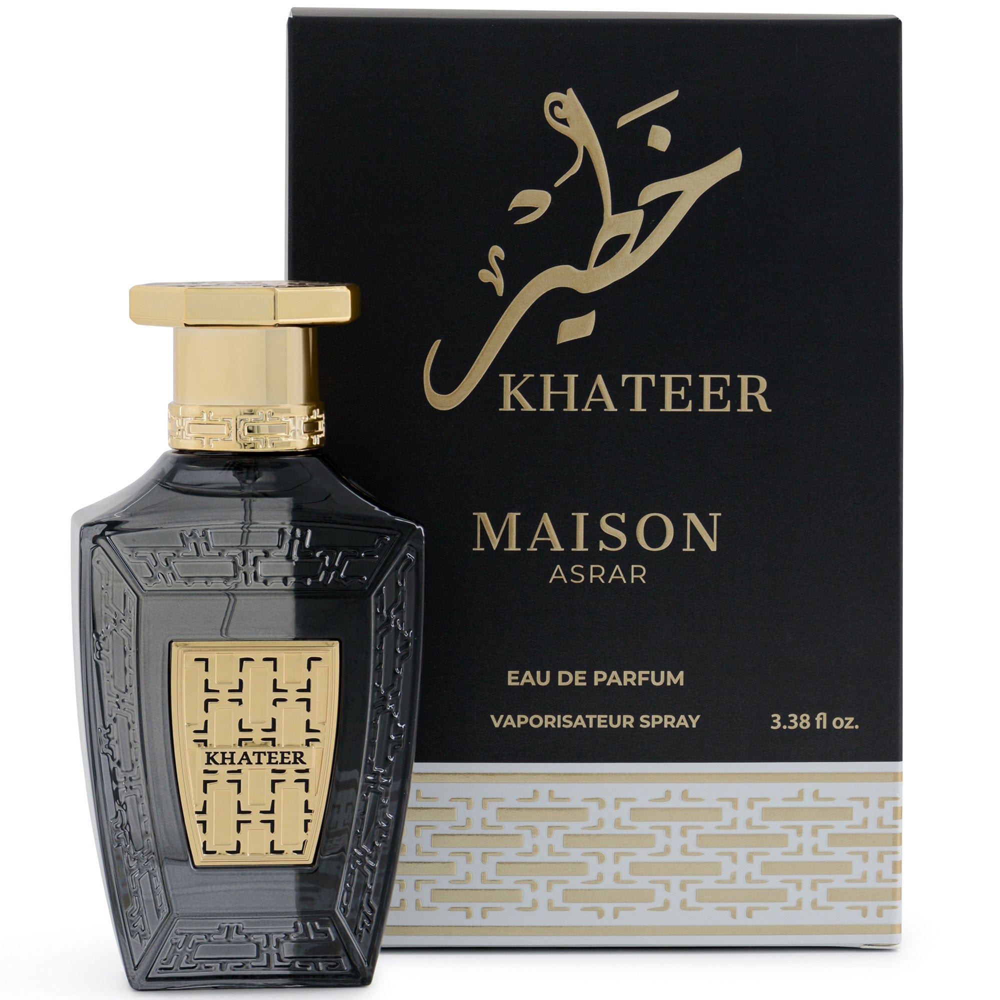 Arabian perfume Maison Asrar Khateer 100ml Eau de parfum 305856