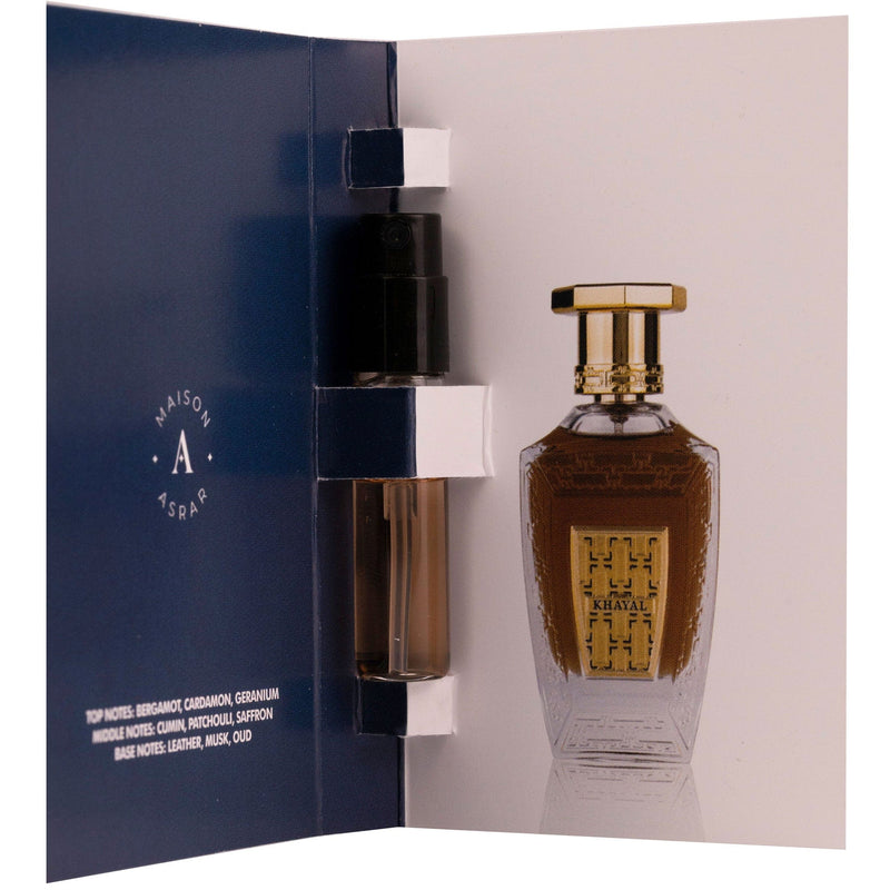 Arabian perfume Maison Asrar Khayal 2ml Eau de parfum 306622