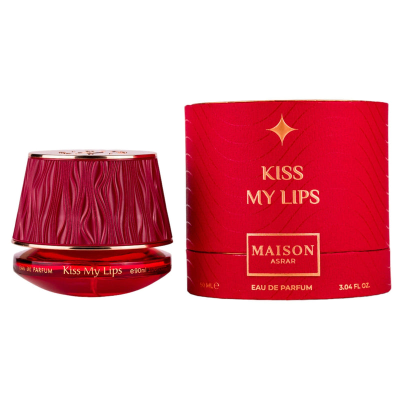 Arabian perfume Maison Asrar Kiss My Lips 100ml Eau de parfum 306945