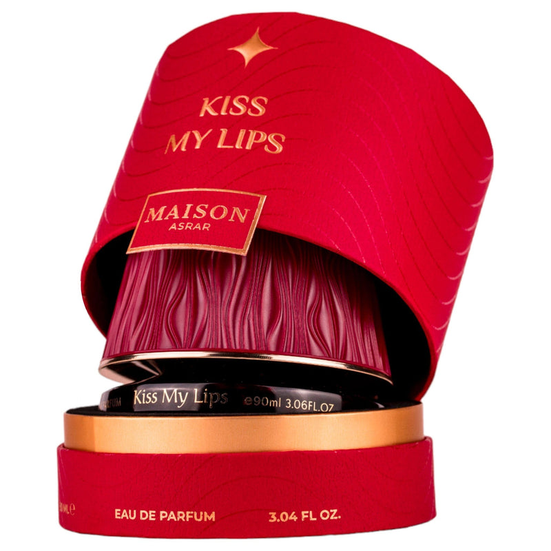 Arabian perfume Maison Asrar Kiss My Lips 100ml Eau de parfum 306945