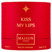 Arabian perfume Maison Asrar Kiss My Lips 100ml Eau de parfum 306945