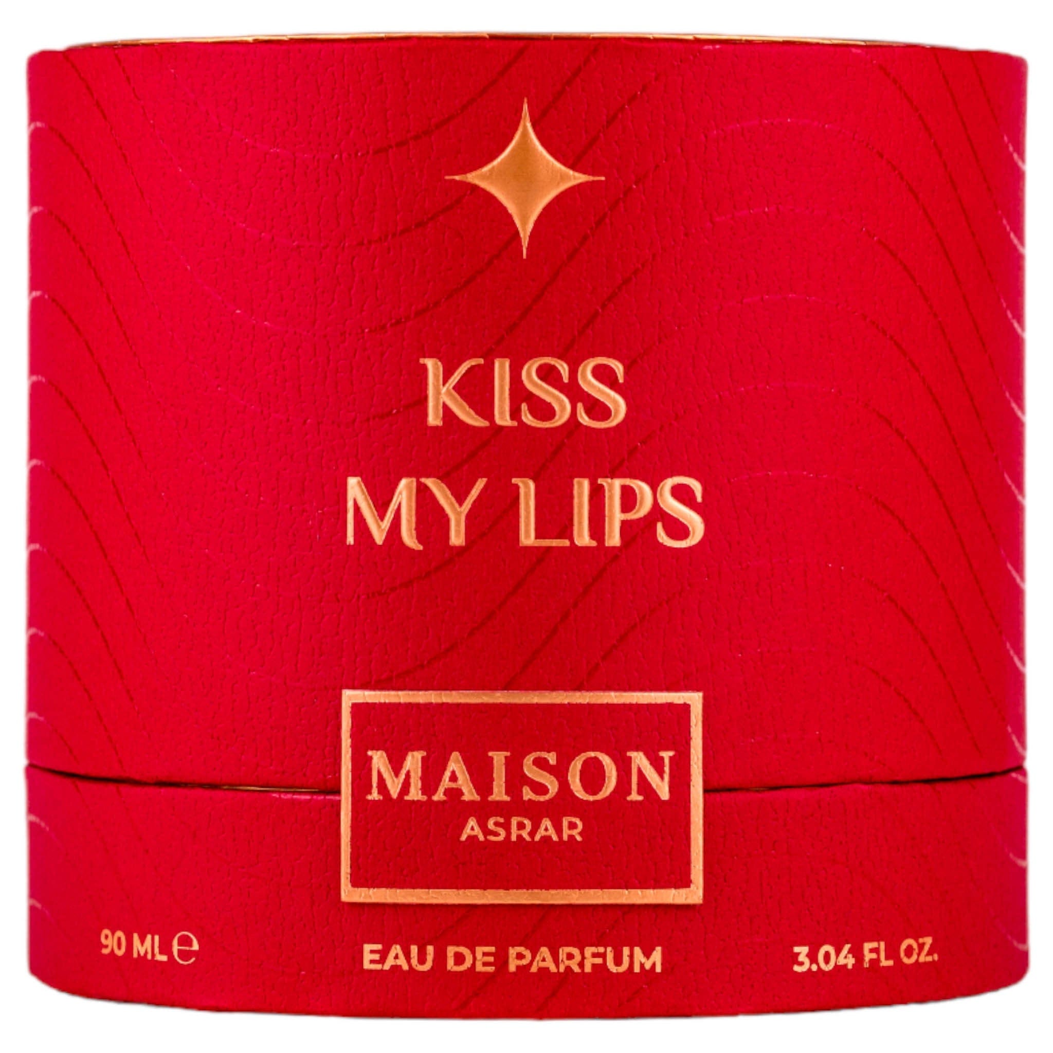 Arabian perfume Maison Asrar Kiss My Lips 100ml Eau de parfum 306945