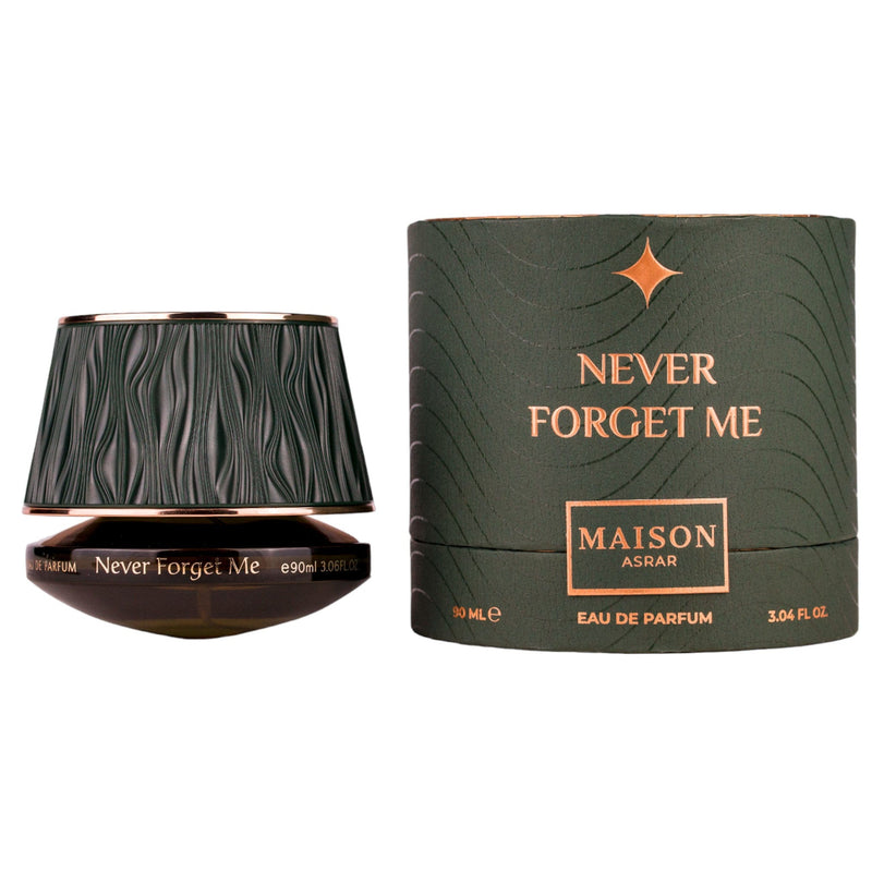 Arabian perfume Maison Asrar Never Forget Me 100ml Eau de parfum 306944
