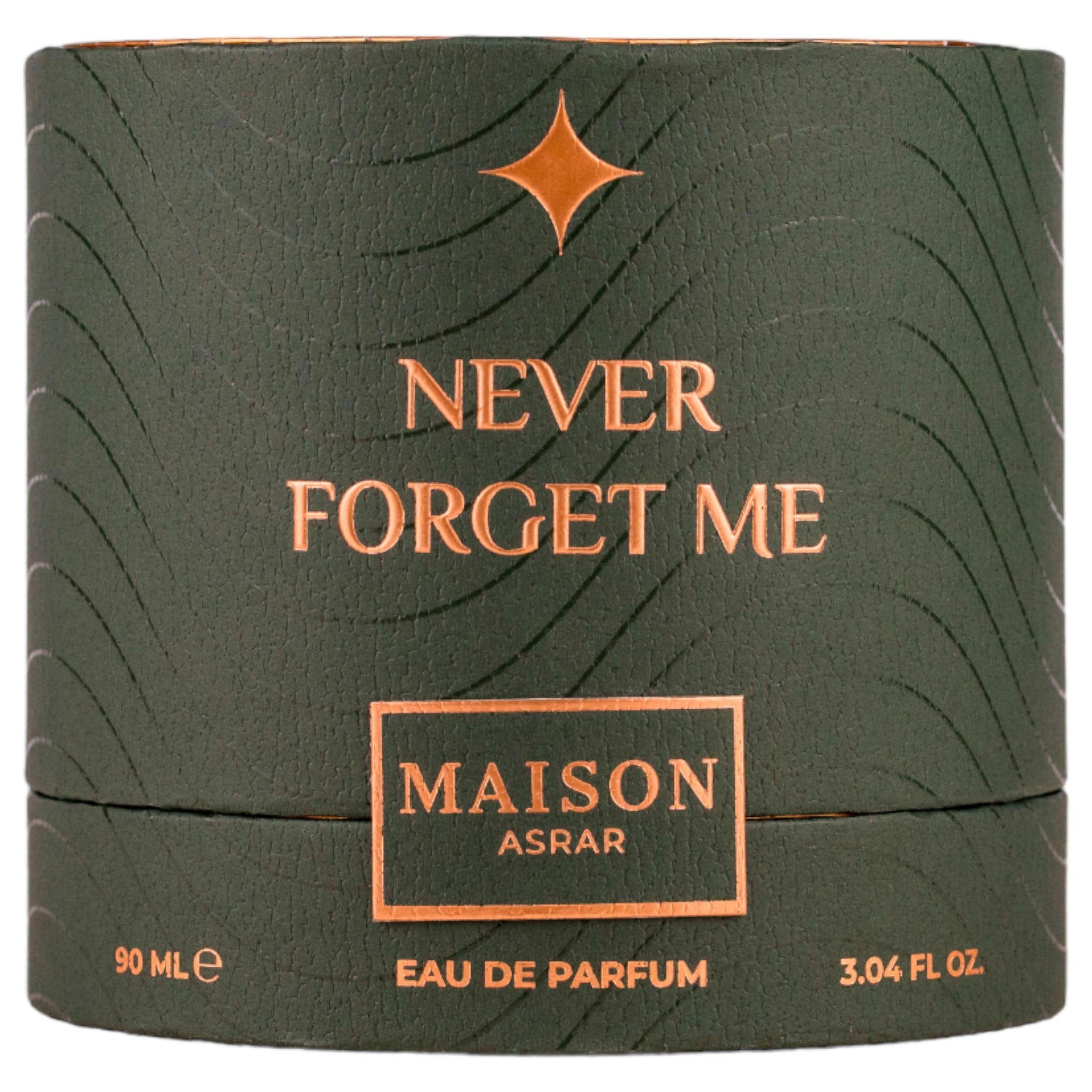 Arabian perfume Maison Asrar Never Forget Me 100ml Eau de parfum 306944