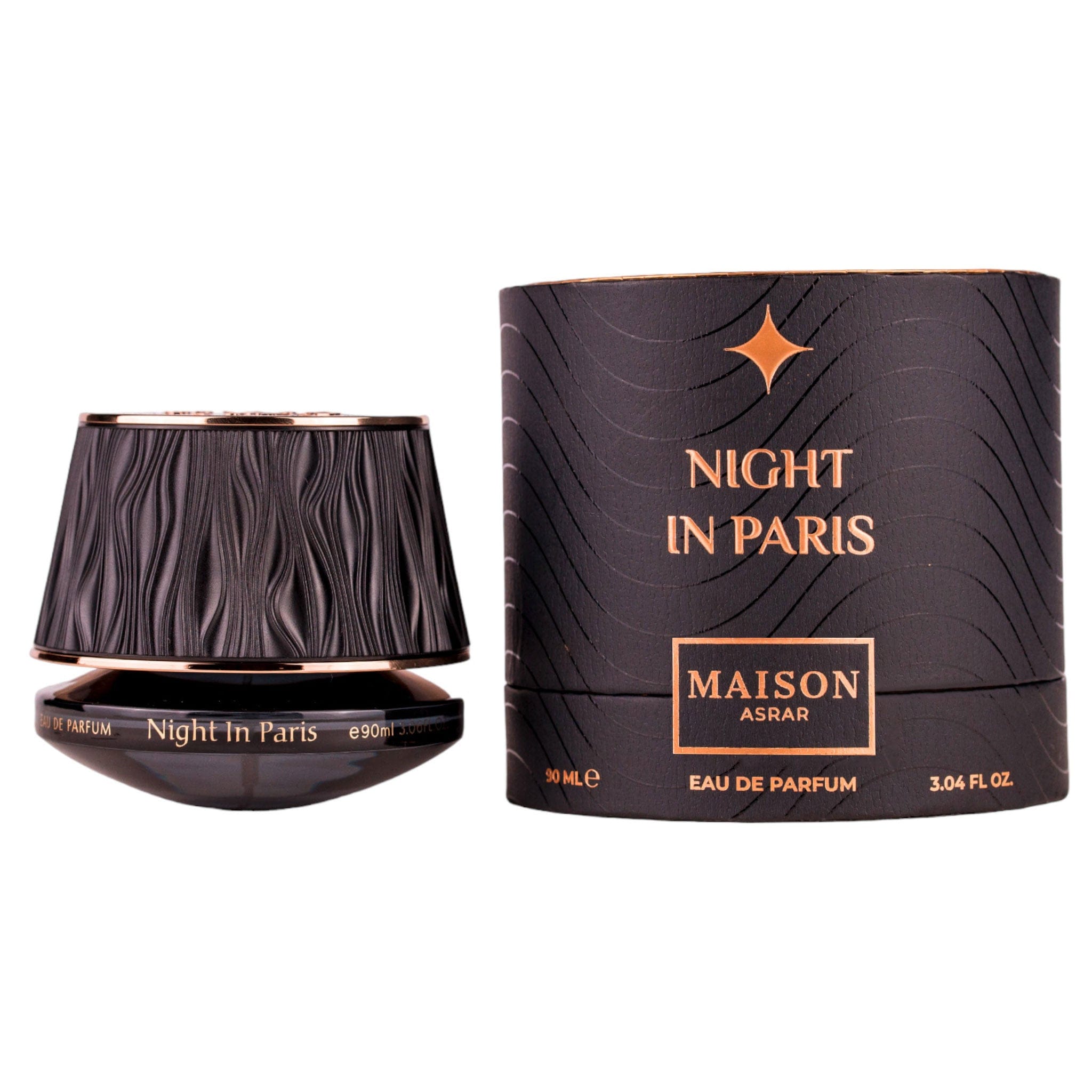 Arabian perfume Maison Asrar Night In Paris 100ml Eau de parfum 306946